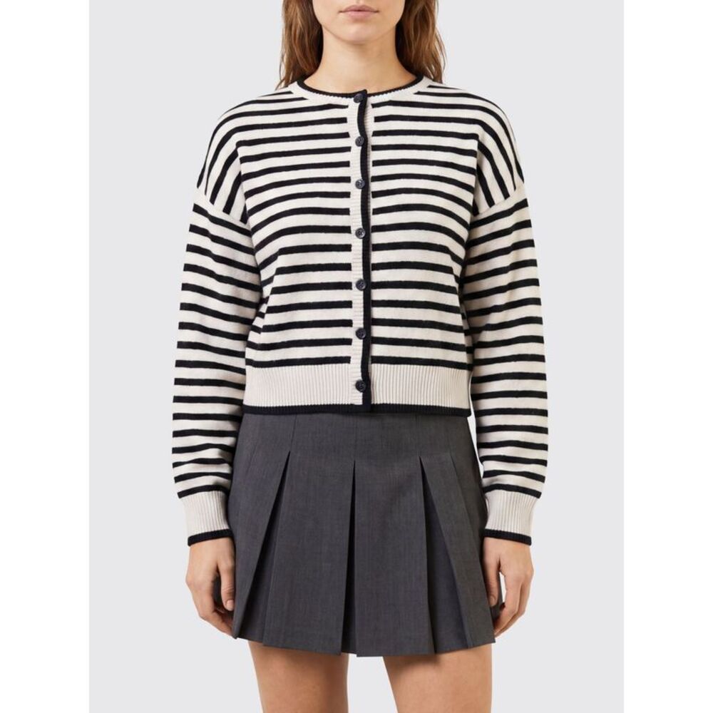 Lisa Yang Sweater Woman Grey